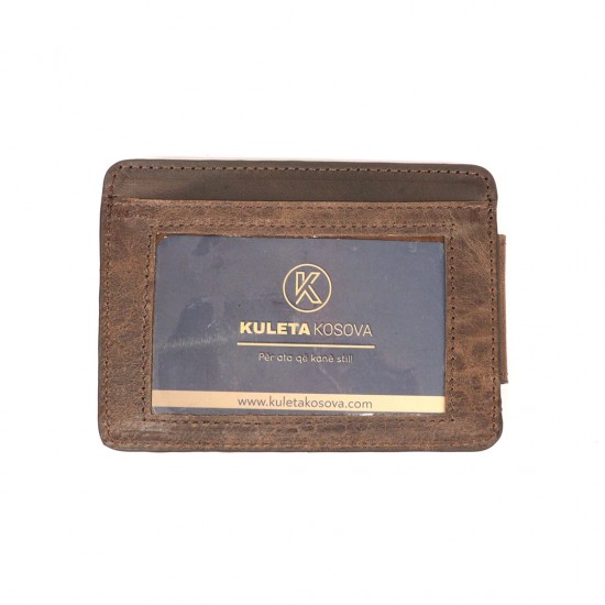 Kuleta për kredi kartela Nomad 7332-02