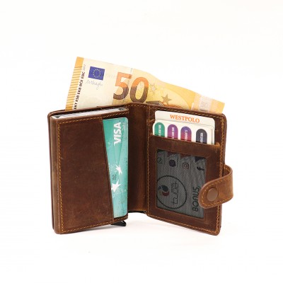 Kuleta për kredi kartela West Polo 5580-25