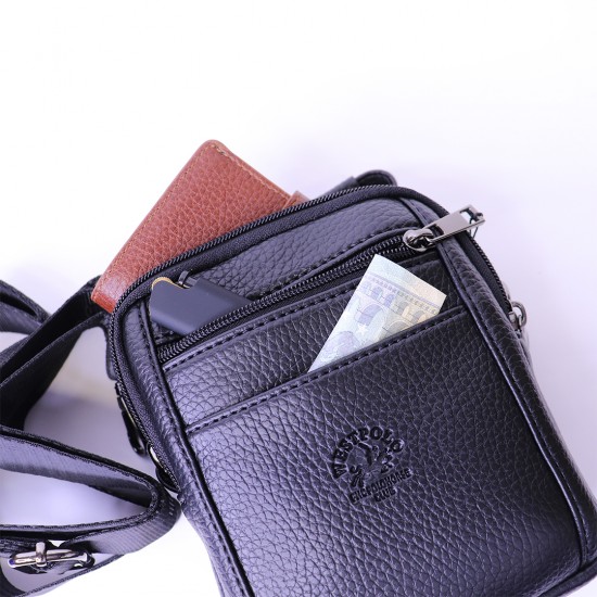 Çanta krahu West Polo 6045-01