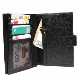 Kuleta për pasaportë West Polo 600-01