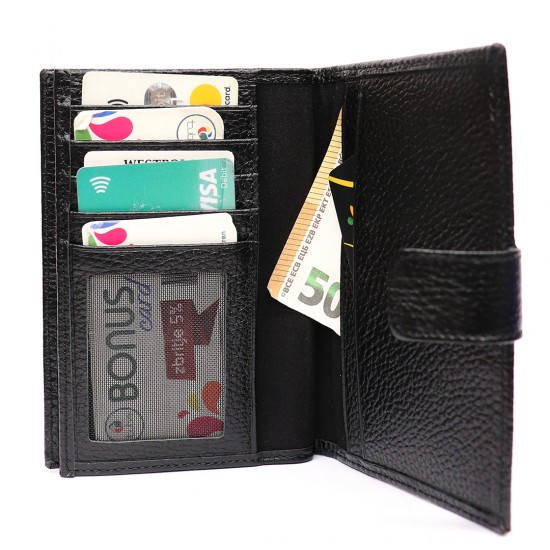 Kuleta për pasaportë West Polo 600-01