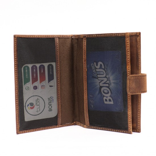 Kuleta për pasaportë West Polo 600-25