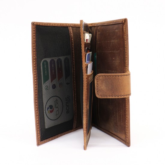 Kuleta për pasaportë West Polo 600-25