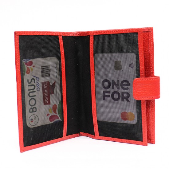 Kuleta për pasaportë West Polo 600-05