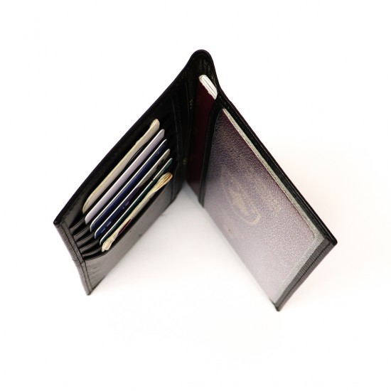 Kuleta për pasaportë Zenga