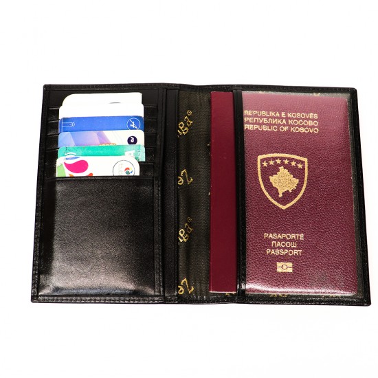 Kuleta për pasaportë Zenga