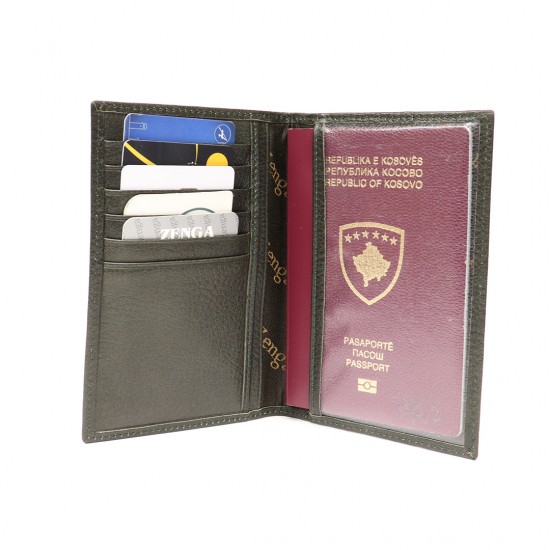 Kuleta për pasaportë 701-07